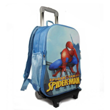 Brand Kids Trolley School Bag, Cool School Trolley Bags for Boys